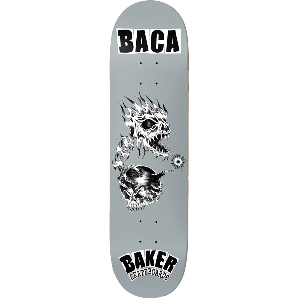 Baker Sammy Baca Bic Lords Skateboard Deck 8.475"