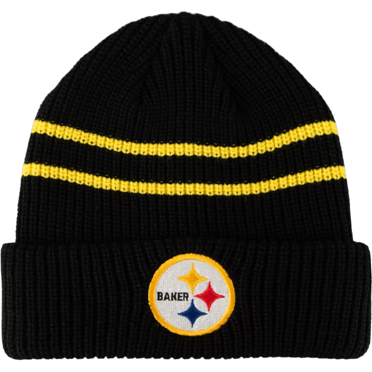 Baker Stealing Beanie Black