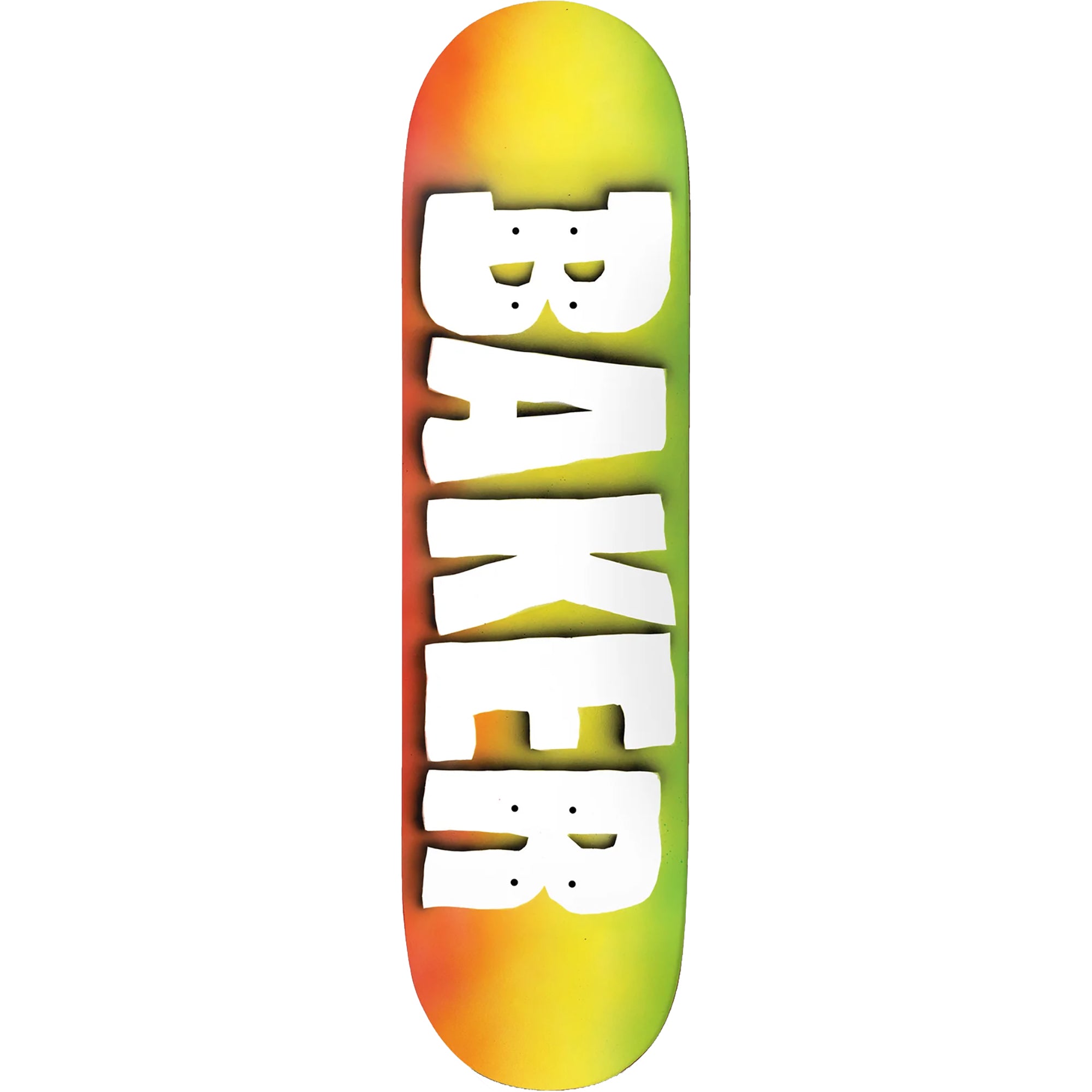 Baker Tyson Peterson Field Of Depth Skateboard Deck 8.475"
