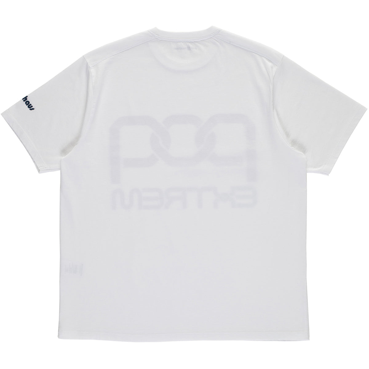 Berghaus x Pop Trading Company Extrem T-Shirt Washed White