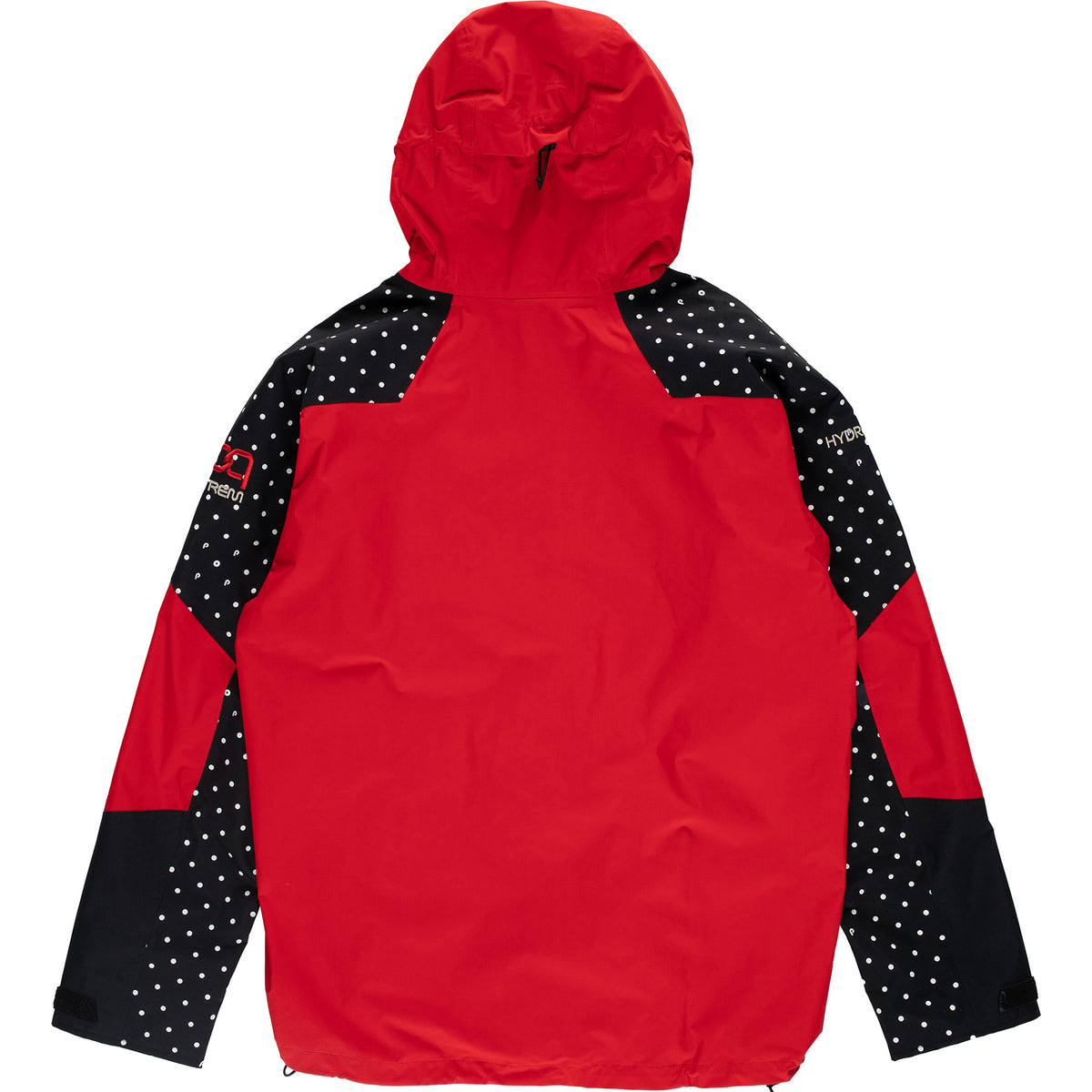 Berghaus x Pop Trading Company Kara-su 5000 M Jacket Goji Berry