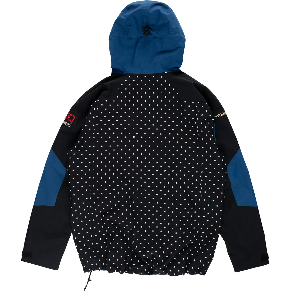 Berghaus x Pop Trading Company Kara-su 5000 M Jacket Jet Black/Limoges