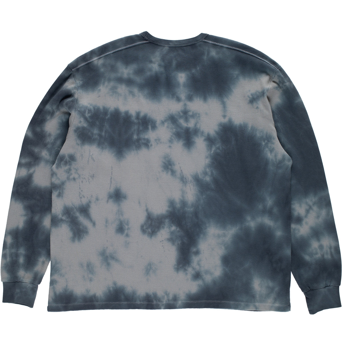 Berghaus x Pop Trading Company Waffle Longsleeve T-Shirt Navy
