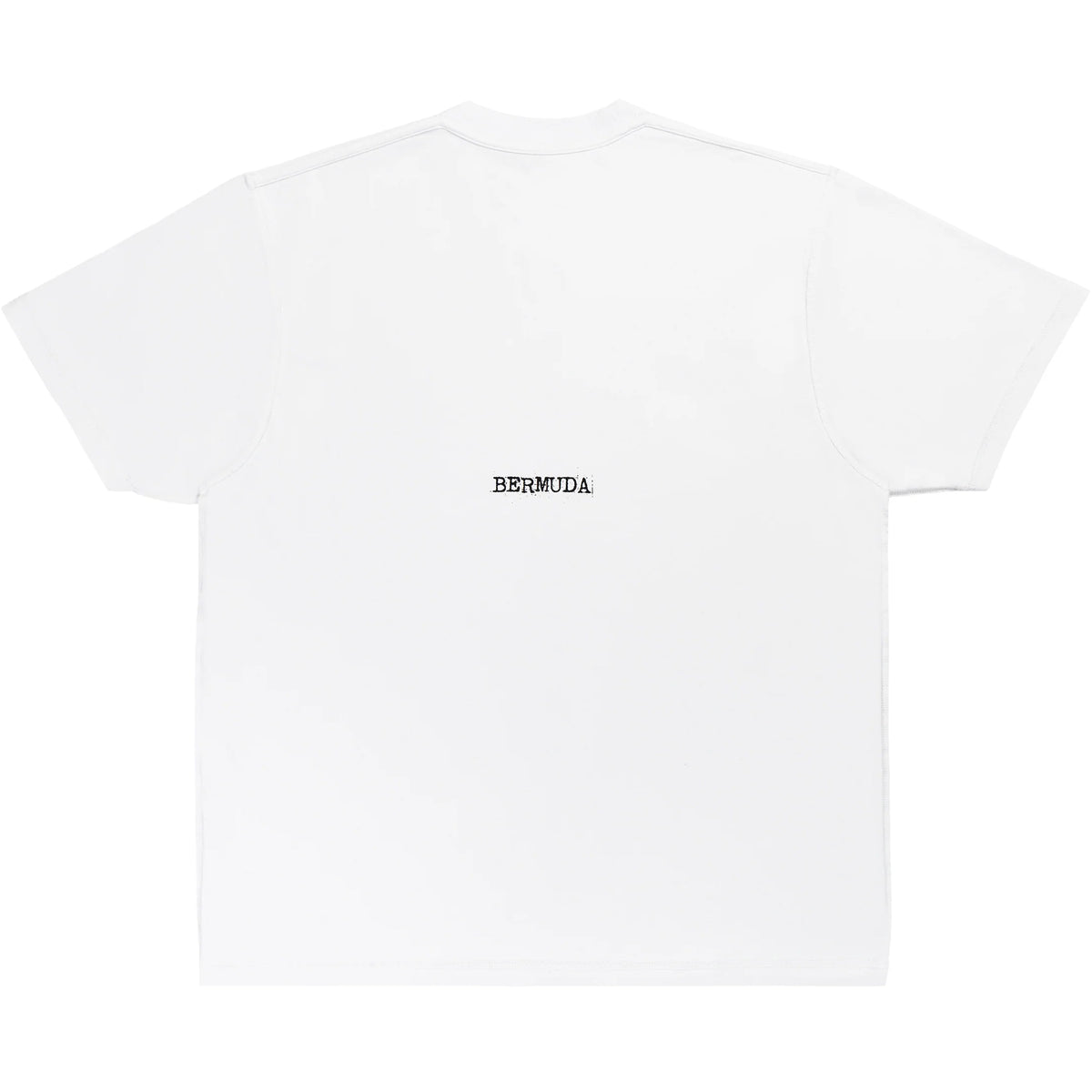 Bermuda MCCCLXXXIII Classic T Shirt White
