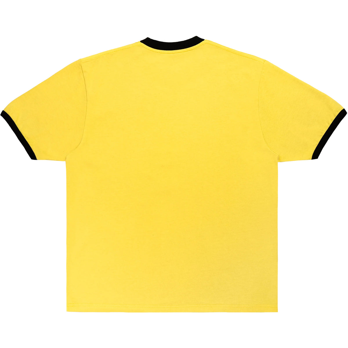 Bermuda MCCCLXXXIII Erik Ringer T Shirt Yellow
