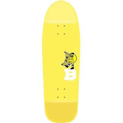 Blast Skates Banana Fruity Bunch Deck 9.75"