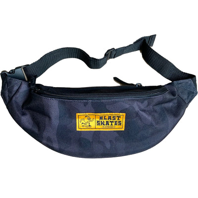 Blast Skates Golden Label Night Camo Shoulder Bag