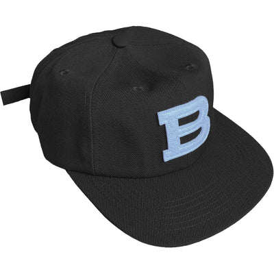Blast Skates 'B' Cap Black