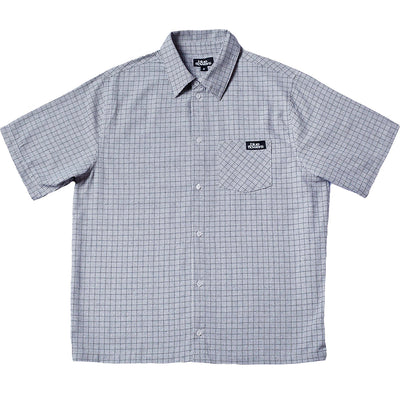 Blue Flowers Figment Shirt Multi
