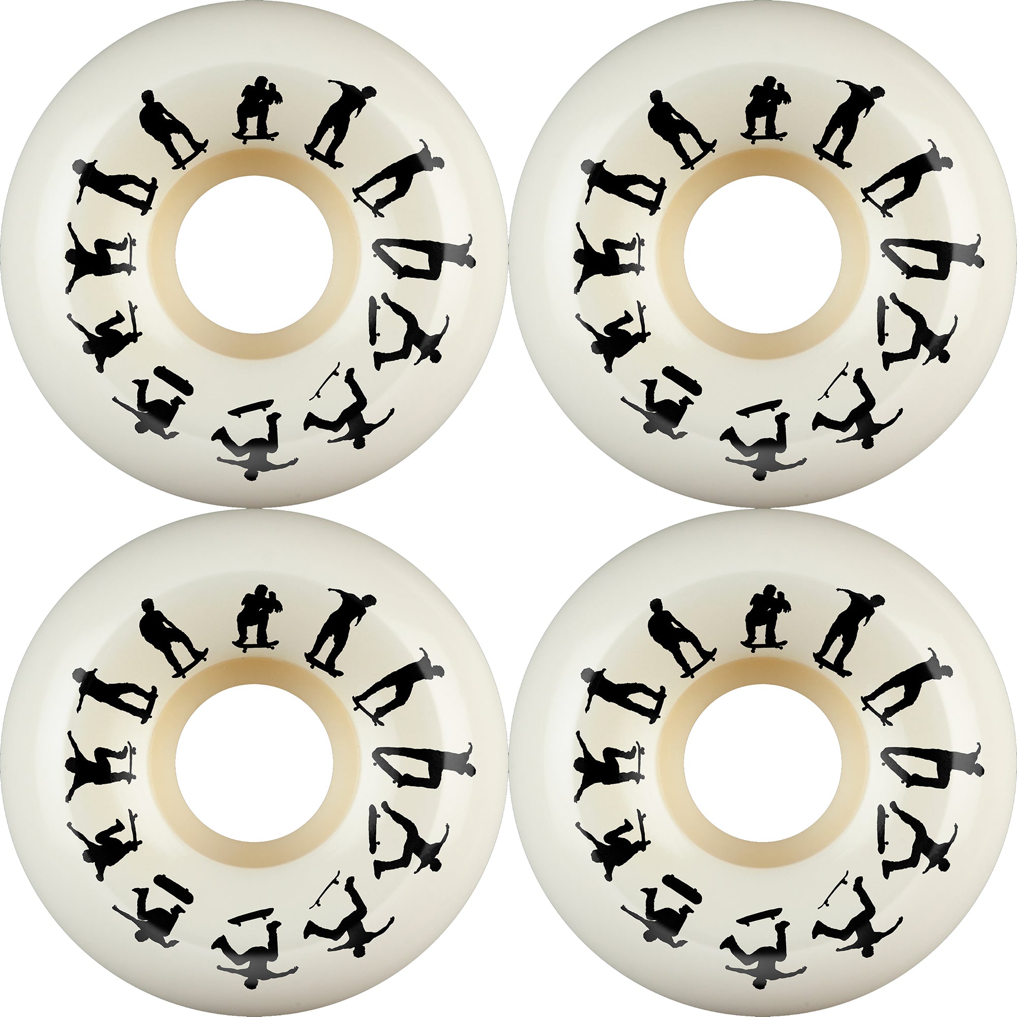 Bones Paul Rodriguez P-Rod SW Heel X-Formula V5 Sidecut X95