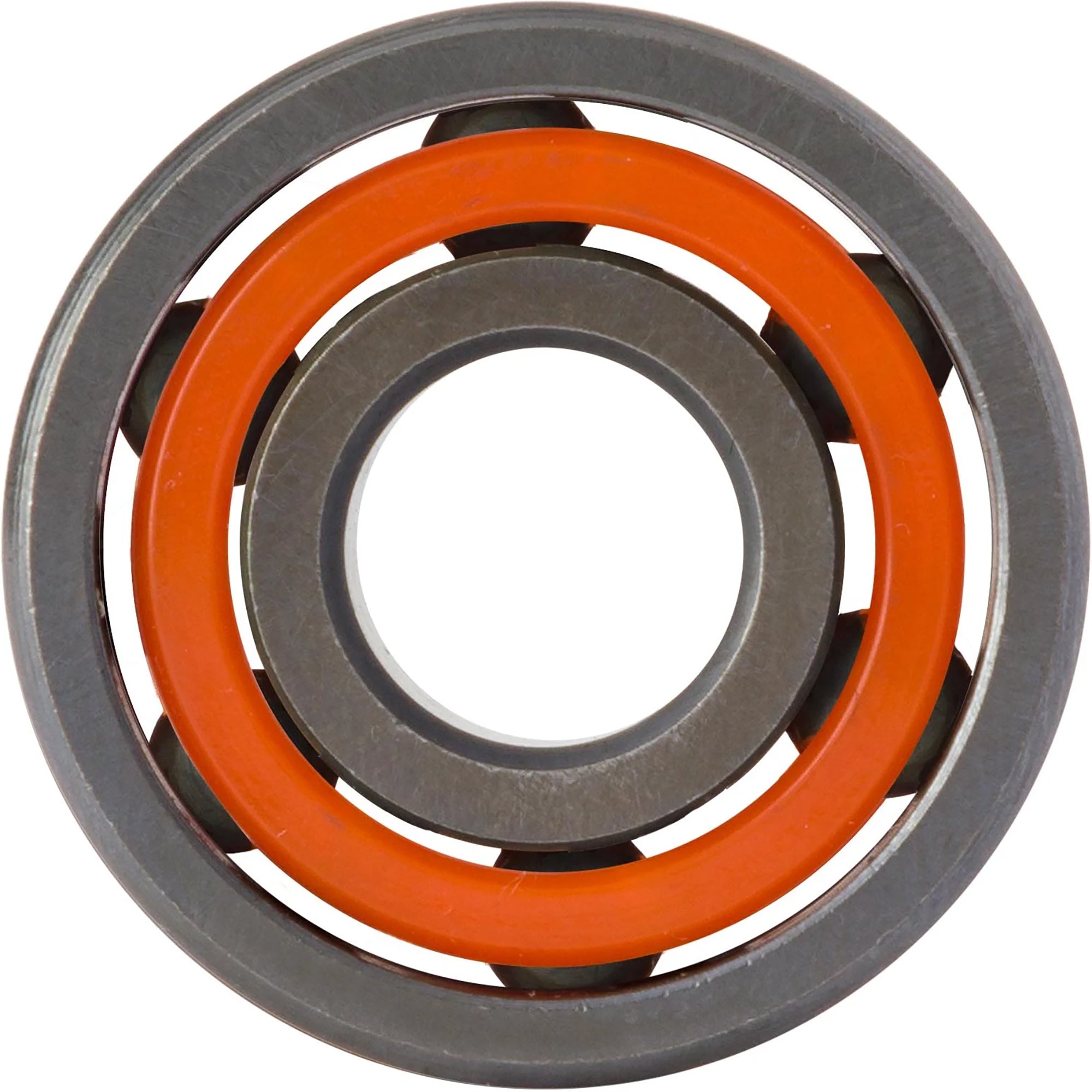 Bronson Speed Co Six Ball Raw Skateboard Bearings