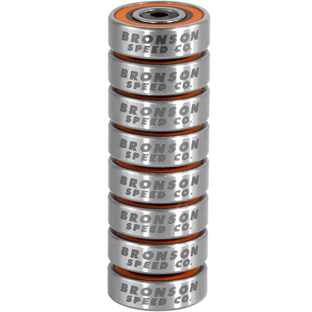 Bronson Speed Co G3 Skateboard Bearings