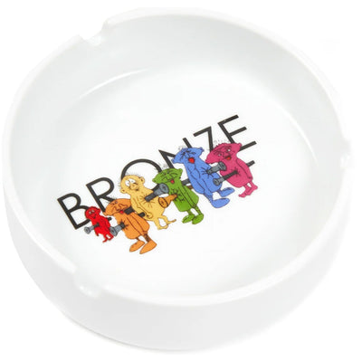 Bronze 56K Bolt Boys Ashtray