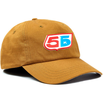 Bronze 56K Deez Hat Brown