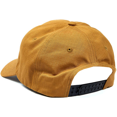 Bronze 56K Deez Hat Brown