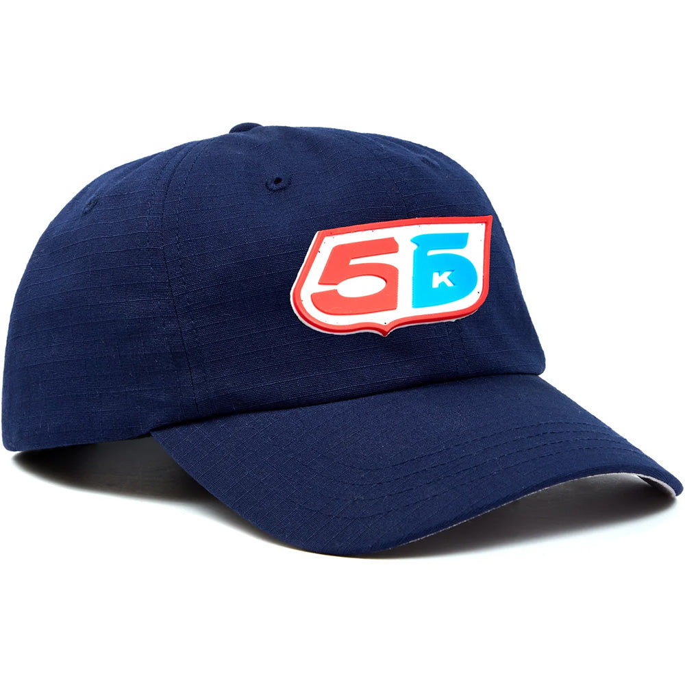 Bronze 56K Deez Hat Navy