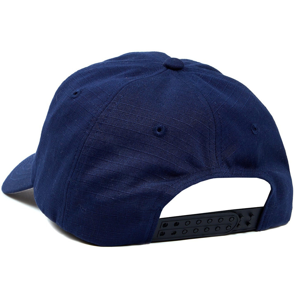 Bronze 56K Deez Hat Navy