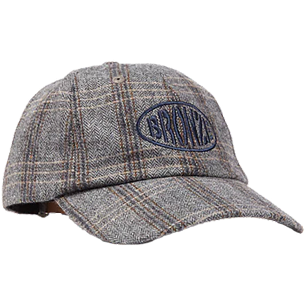 Bronze 56K Flannel Hat Grey