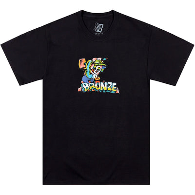 Bronze 56K Mallet Tee Black
