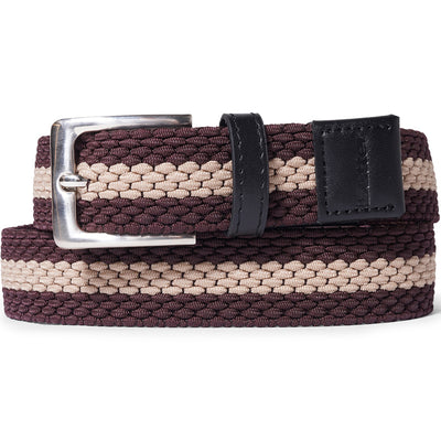 Butter Goods Braided Belt Tan/Khaki