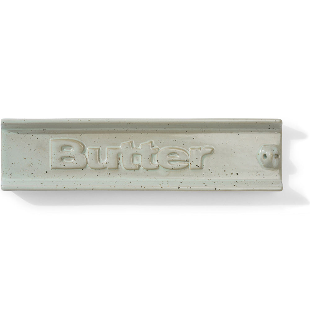 Butter Goods Ceramic Incense Holder Green