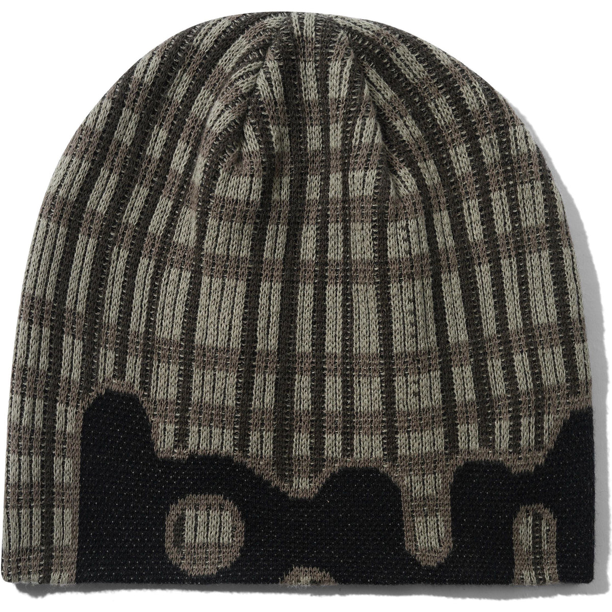 Butter Goods Dougie George Skully Beanie Plaid