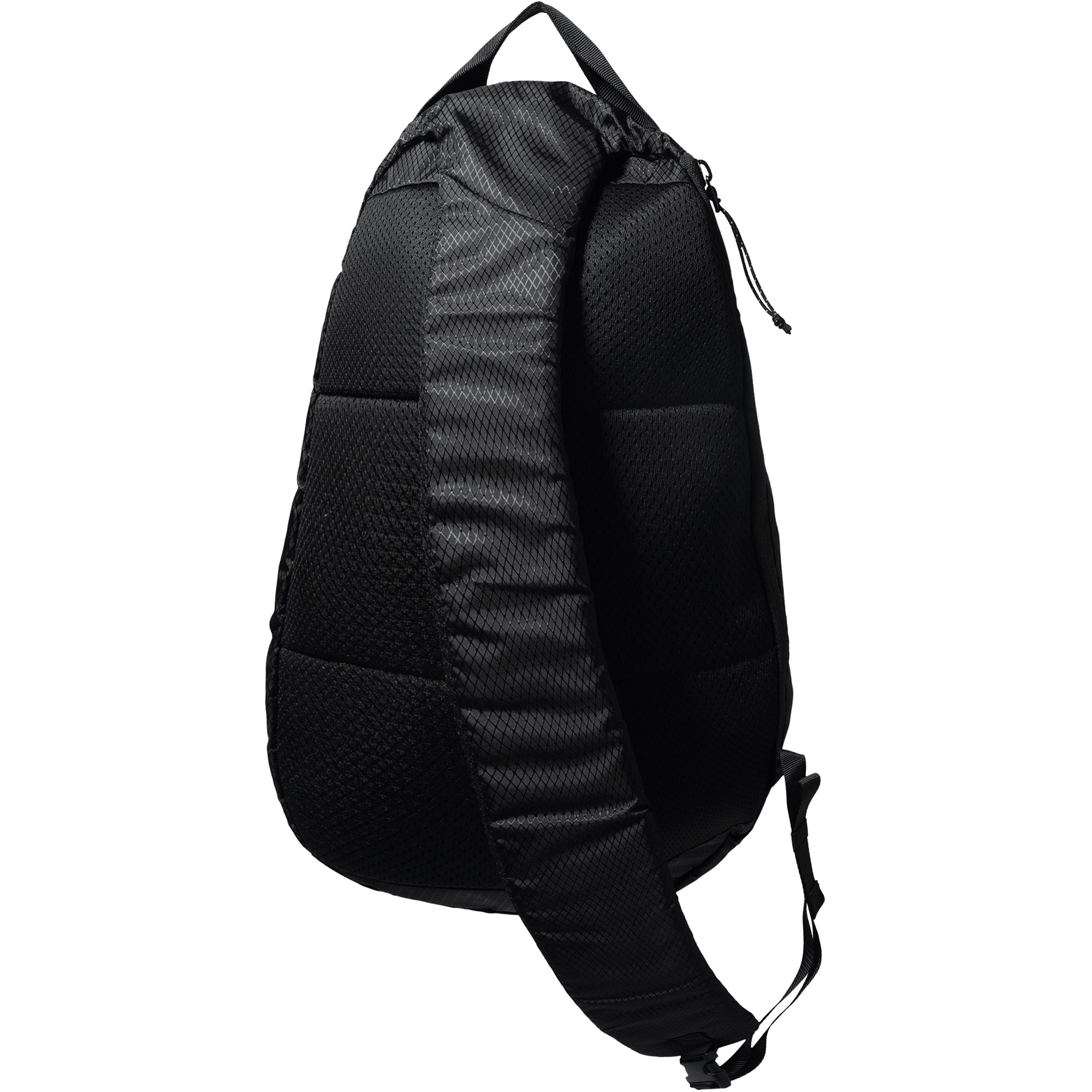 Butter Goods Express Shoulder Bag Black