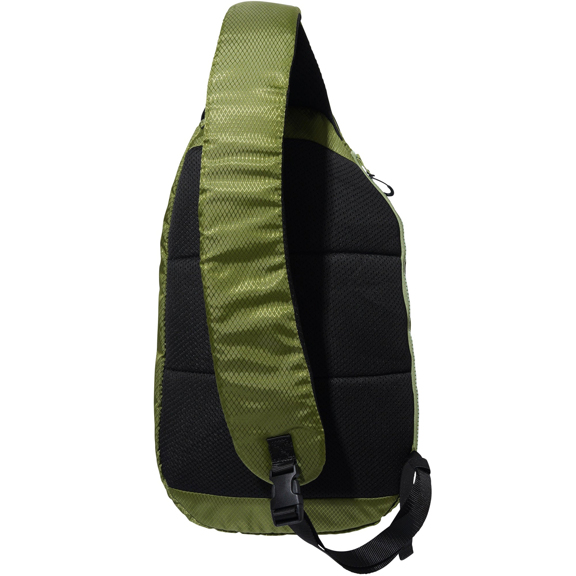 Butter Goods Express Shoulder Bag Grass/Purple
