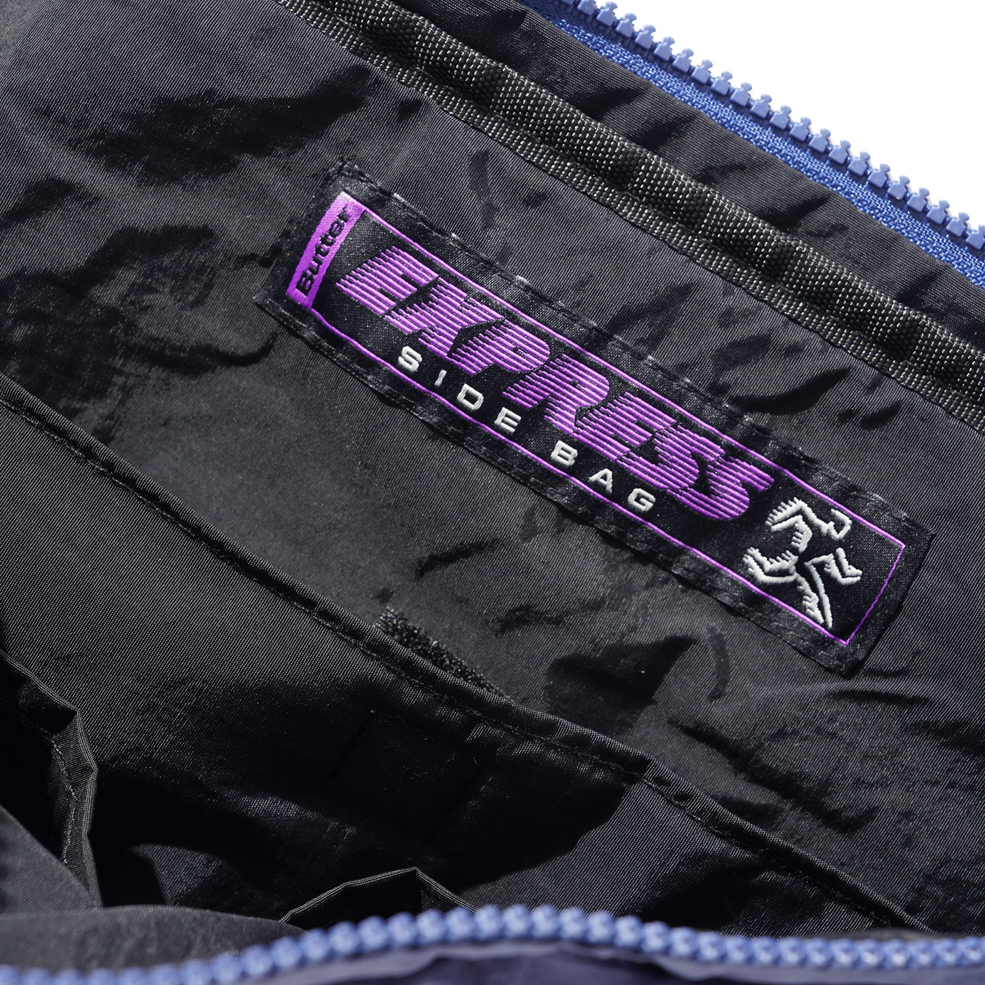 Butter Goods Express Side Bag Navy