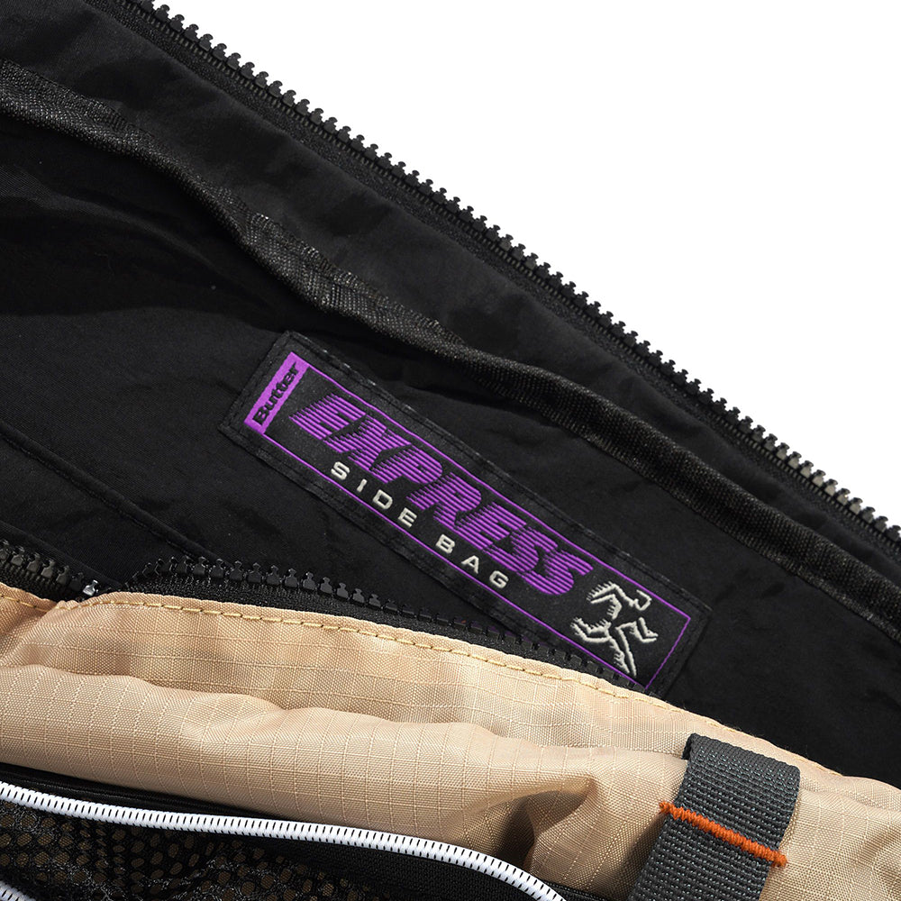 Butter Goods Express Side Bag Tan
