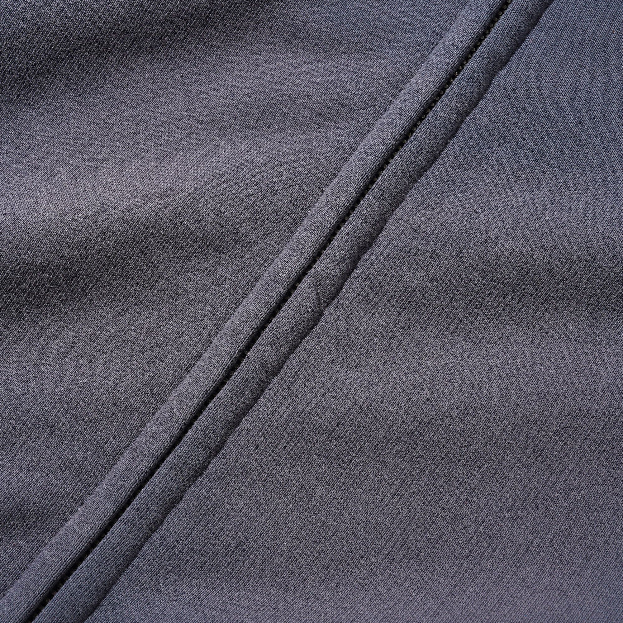 Butter Goods Garage Zip-Thru Hood Faded Navy