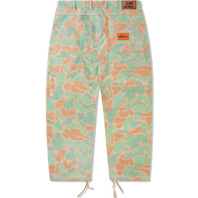 Butter Goods Philly Santosuosso Camo Pants Washed Camo
