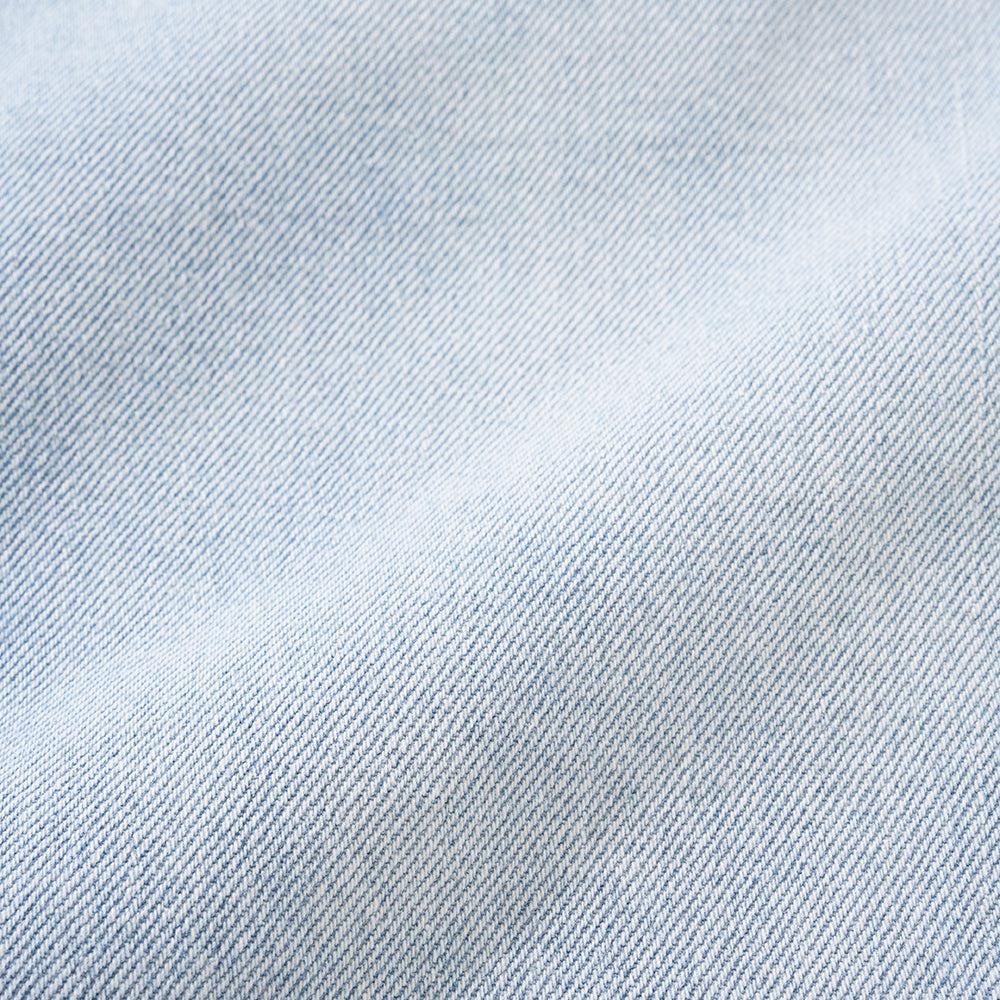 Butter Goods Relaxed Denim Jeans Light Blue