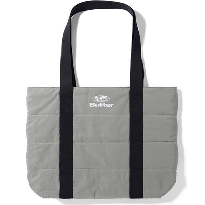 Butter Goods Ripstop Puffer Tote Bag Sage