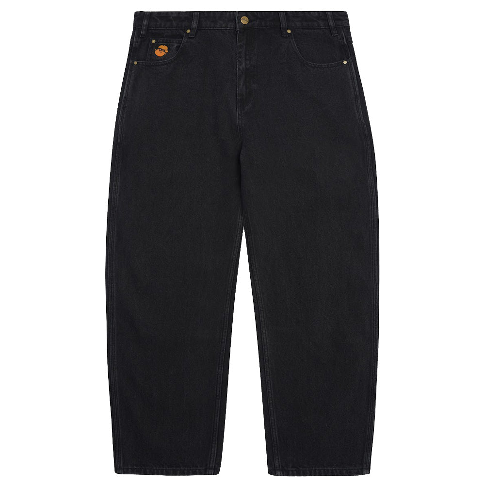 Butter Goods Philly Santosuosso Denim Jeans Blackout