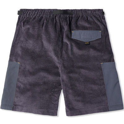 Butter Goods Terrain Corduroy Shorts Indigo/Navy