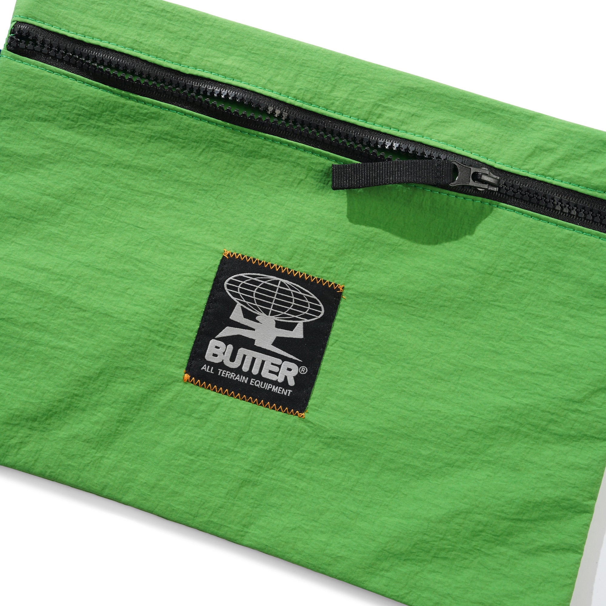 Butter Goods Zip Pouch Set Multi