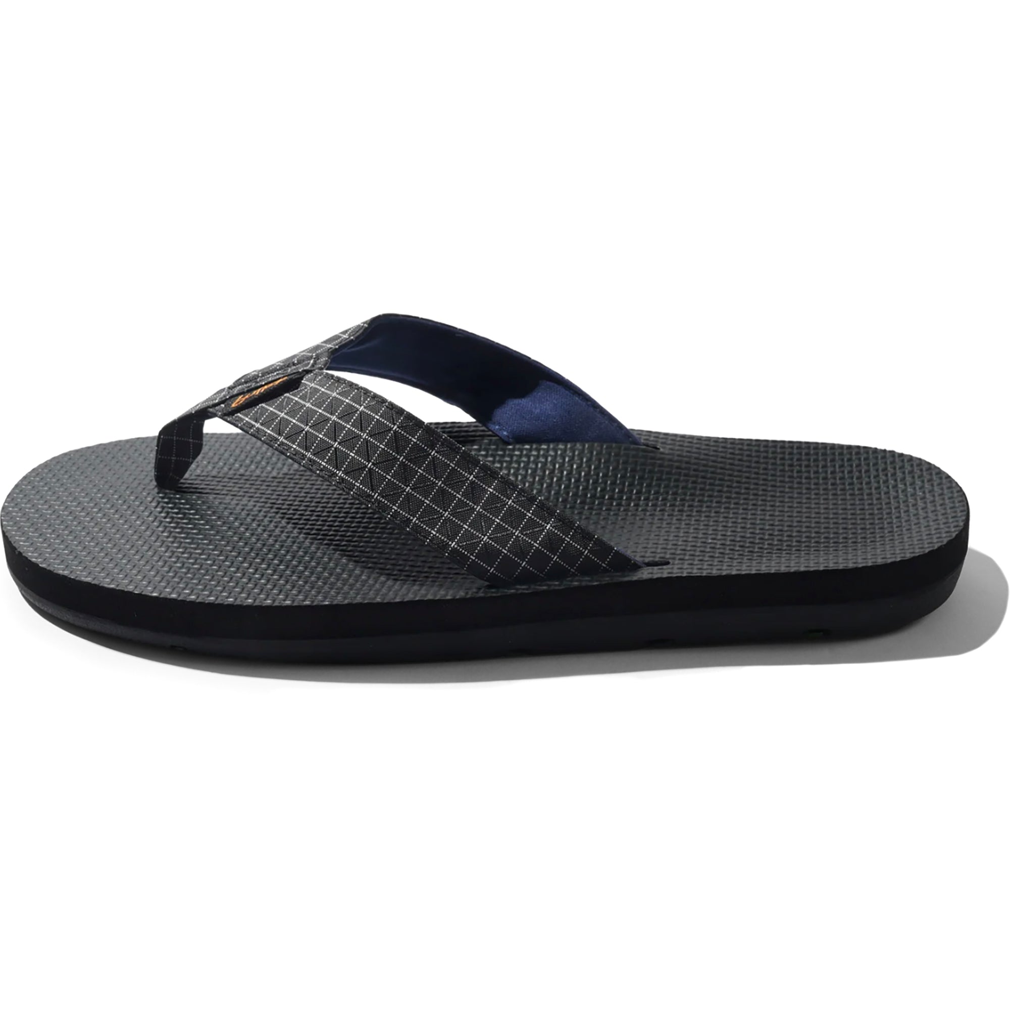 Butter Goods x Scott Hawaii Makaha Slipper Black