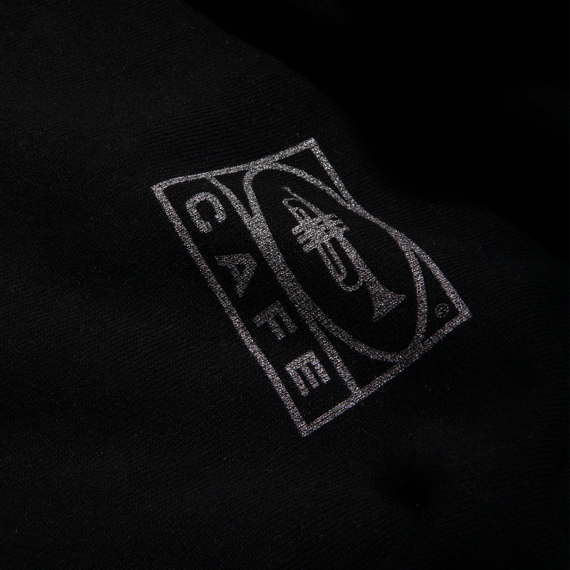 Skateboard Cafe 45 Hood Black/3M