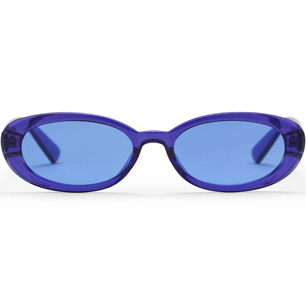 CHPO Alice Sunglasses Indigo/Indigo