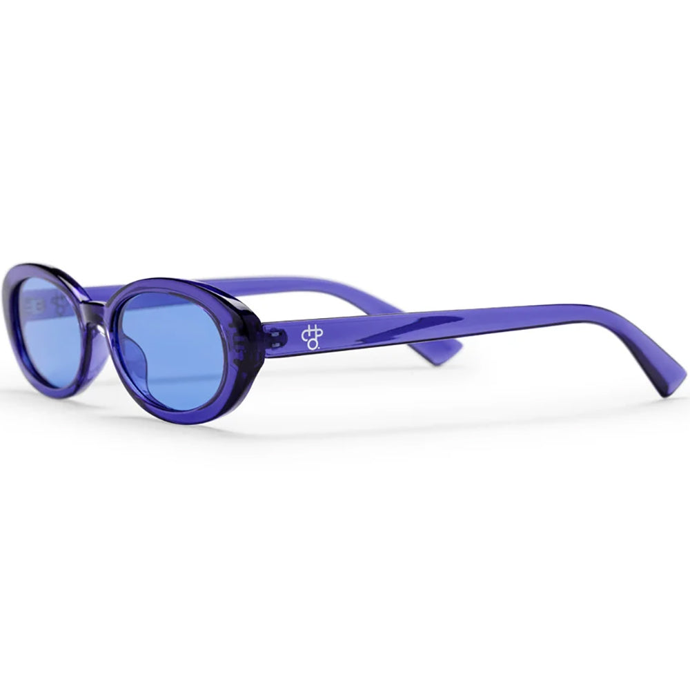 CHPO Alice Sunglasses Indigo/Indigo