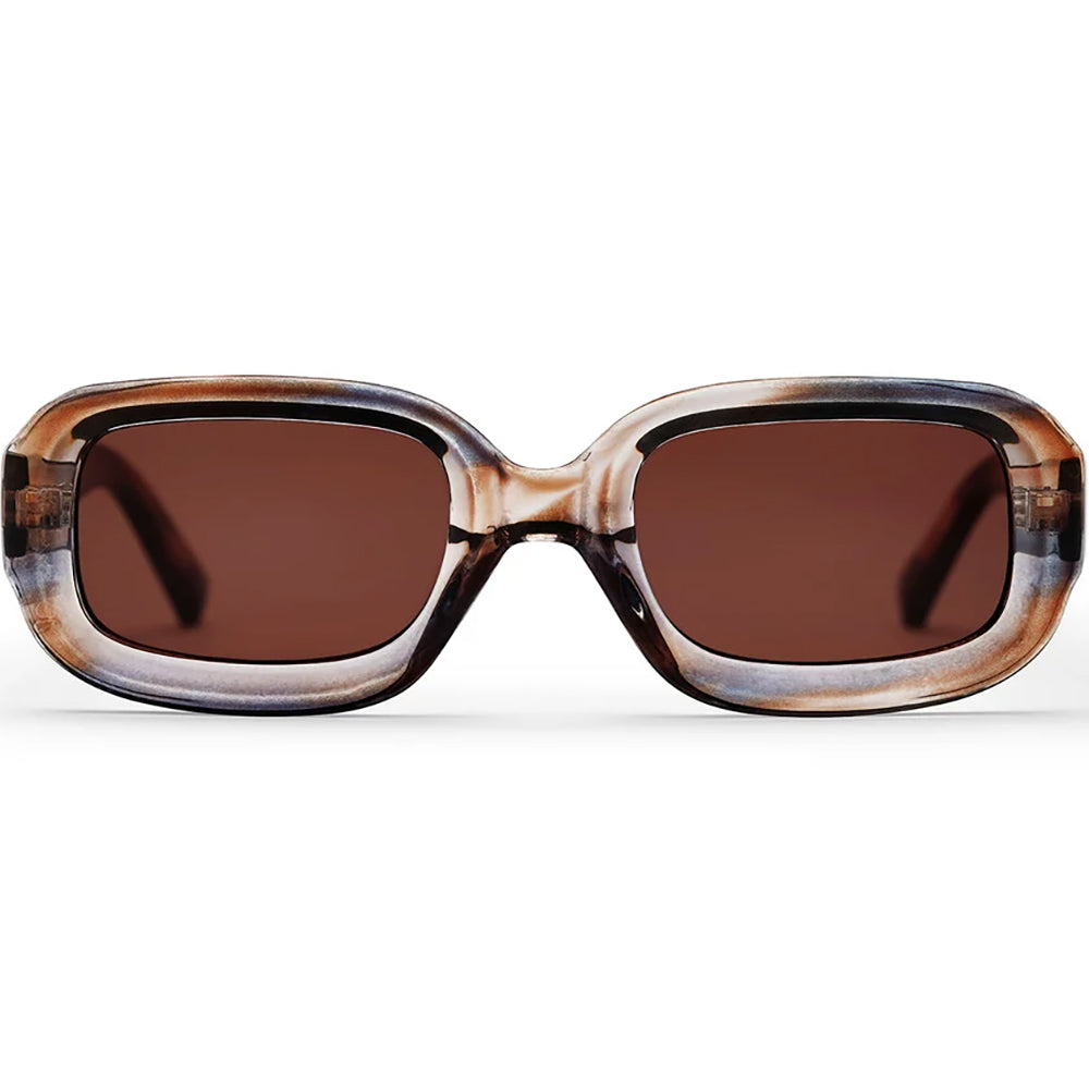 CHPO Havana Sunglasses Cigar Smoke/Brown