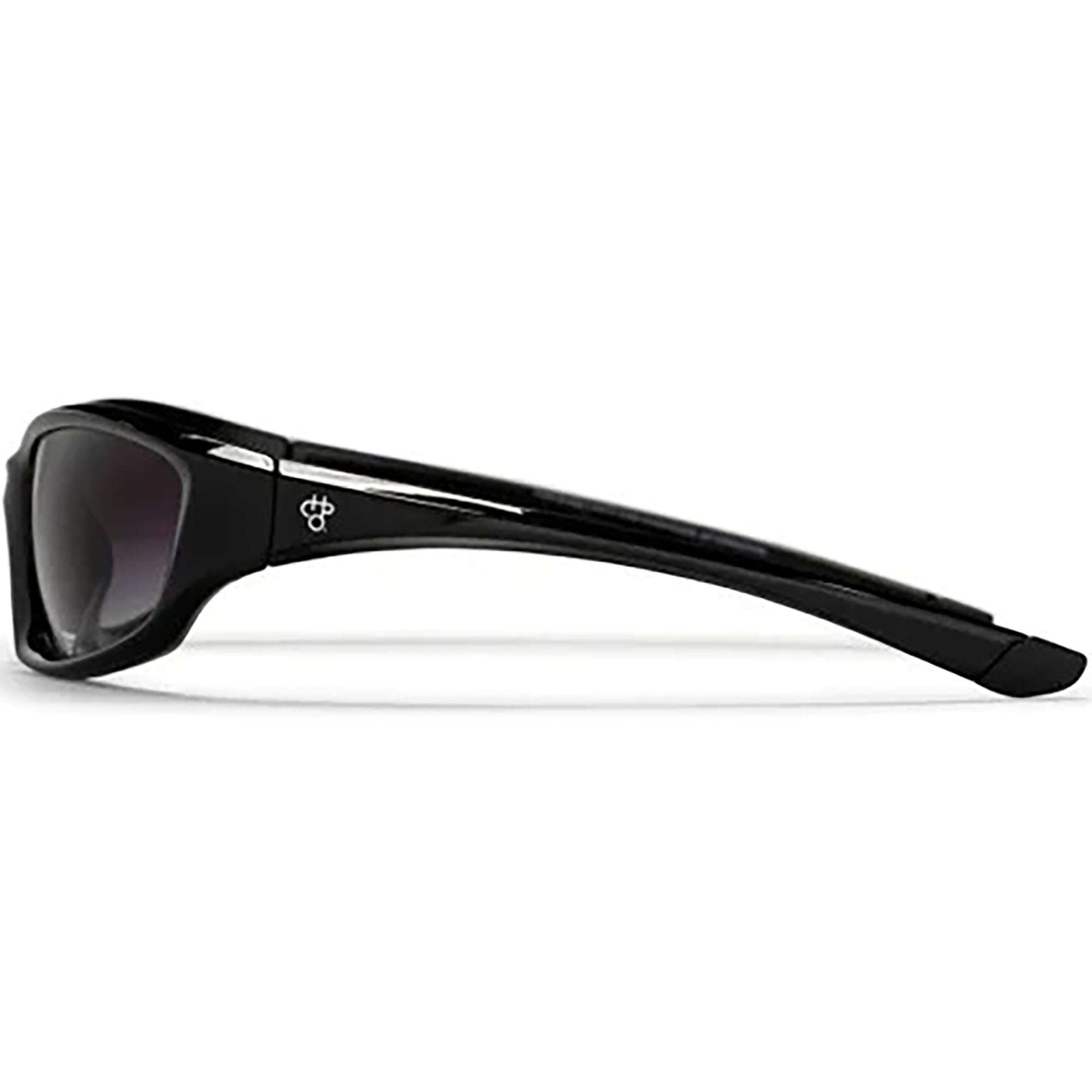 CHPO Kotti Sunglasses Shiny Black