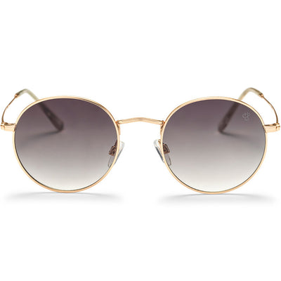 CHPO Liam Sunglasses Gold/Black