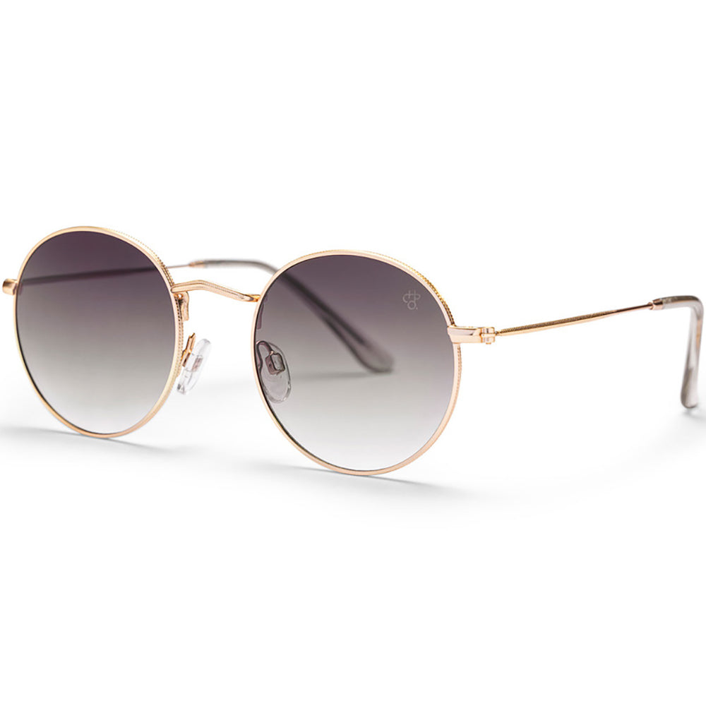 CHPO Liam Sunglasses Gold/Black