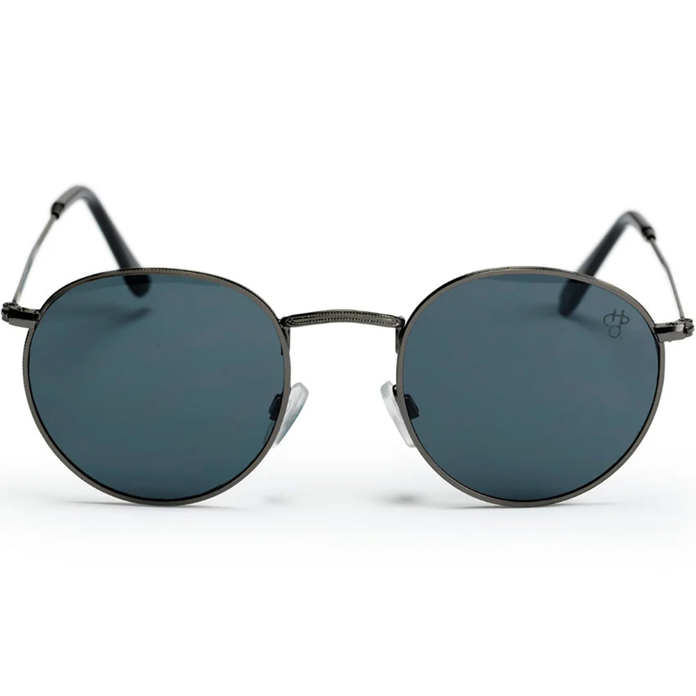 CHPO Liam Sunglasses Gunmetal/Black