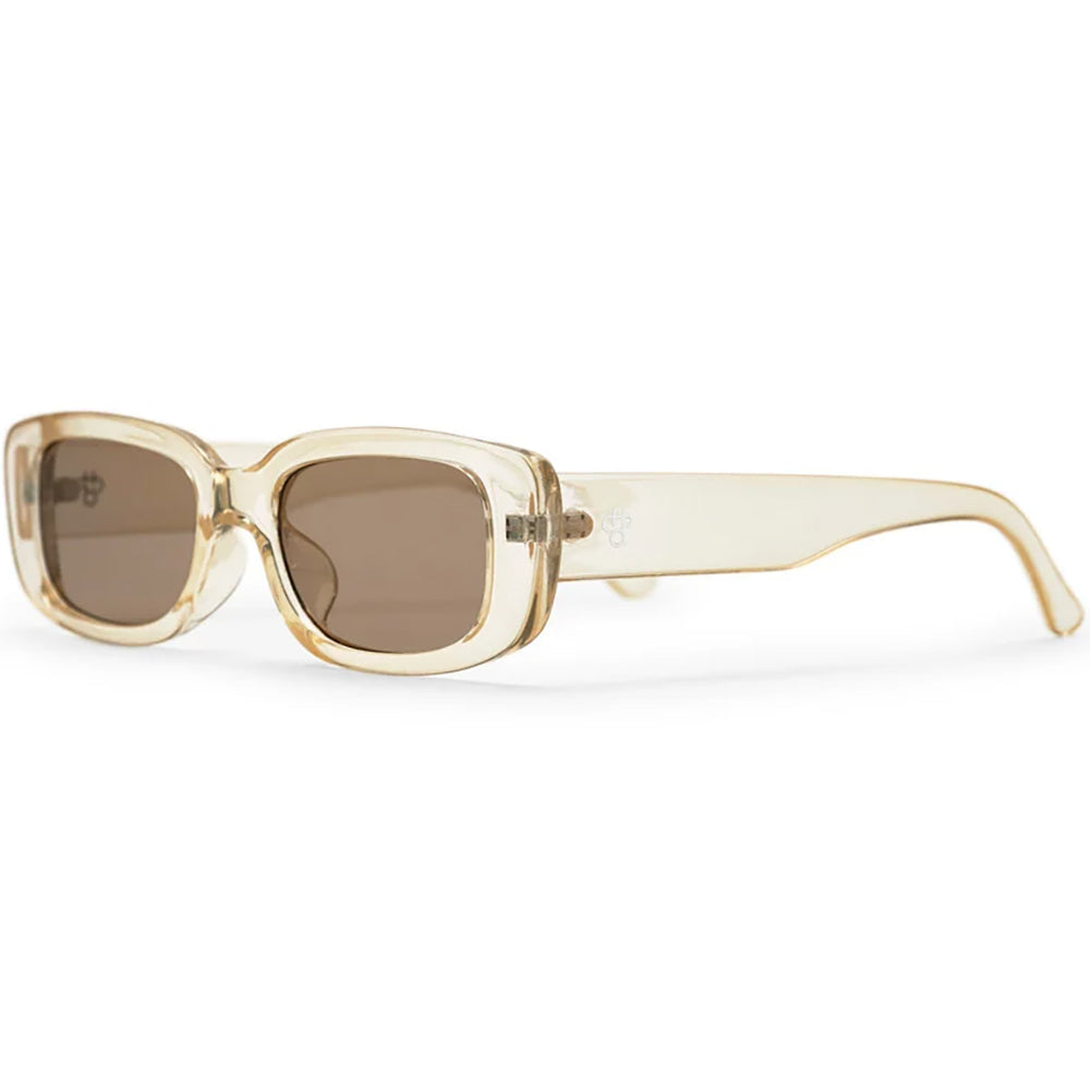 CHPO Nicole Sunglasses Elder Flower/Elder Flower