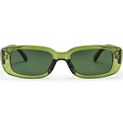 CHPO Nicole Sunglasses Green/Green