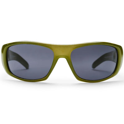 CHPO Sabbah Sunglasses Green/Black