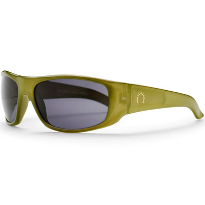 CHPO Sabbah Sunglasses Green/Black